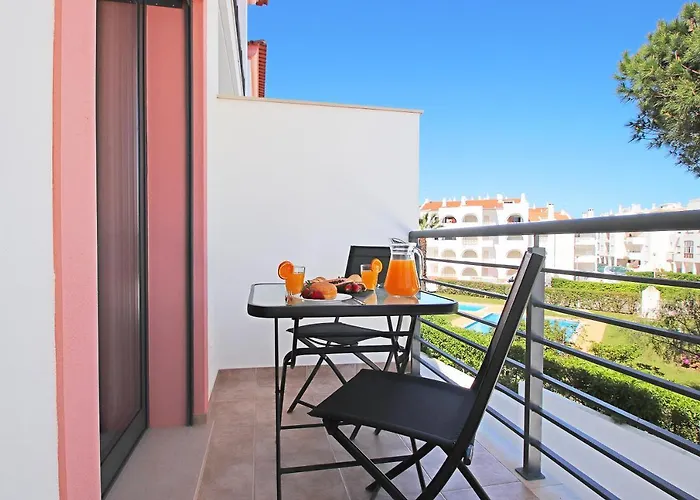 アパート Caracas 2 By Algarve Vacation *