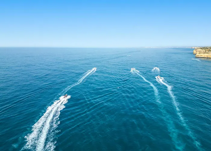 アパート Caracas 2 By Algarve Vacation *