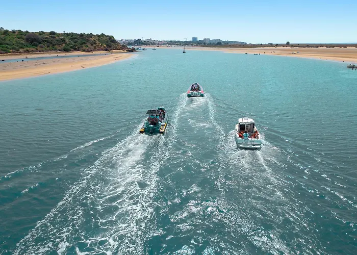 アパート Caracas 2 By Algarve Vacation アルブフェイラ