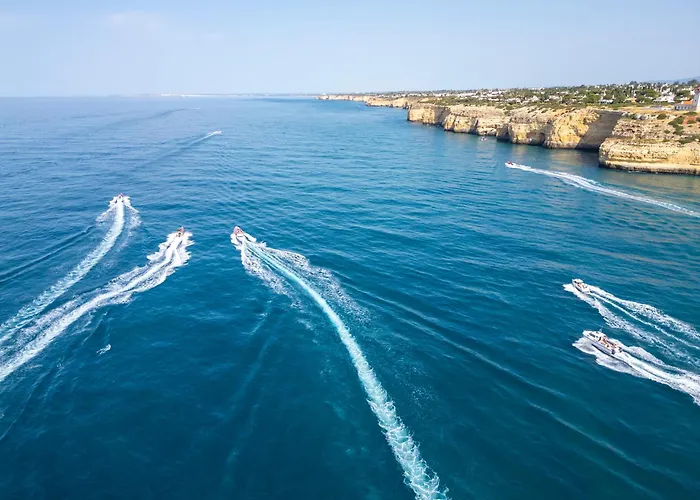 アパート Caracas 2 By Algarve Vacation *