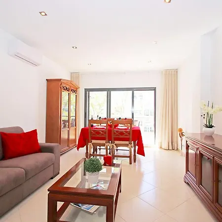 公寓 Caracas 2 By Algarve Vacation *