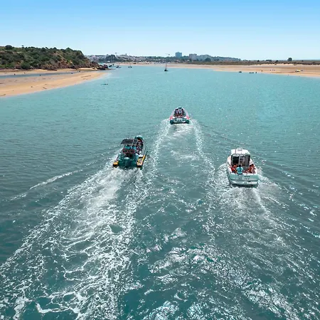 公寓 Caracas 2 By Algarve Vacation 阿尔布费拉