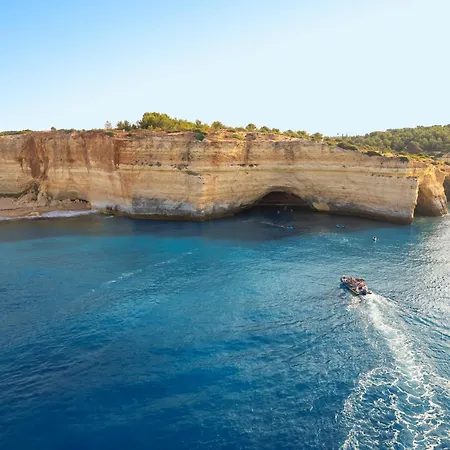 公寓 Caracas 2 By Algarve Vacation *